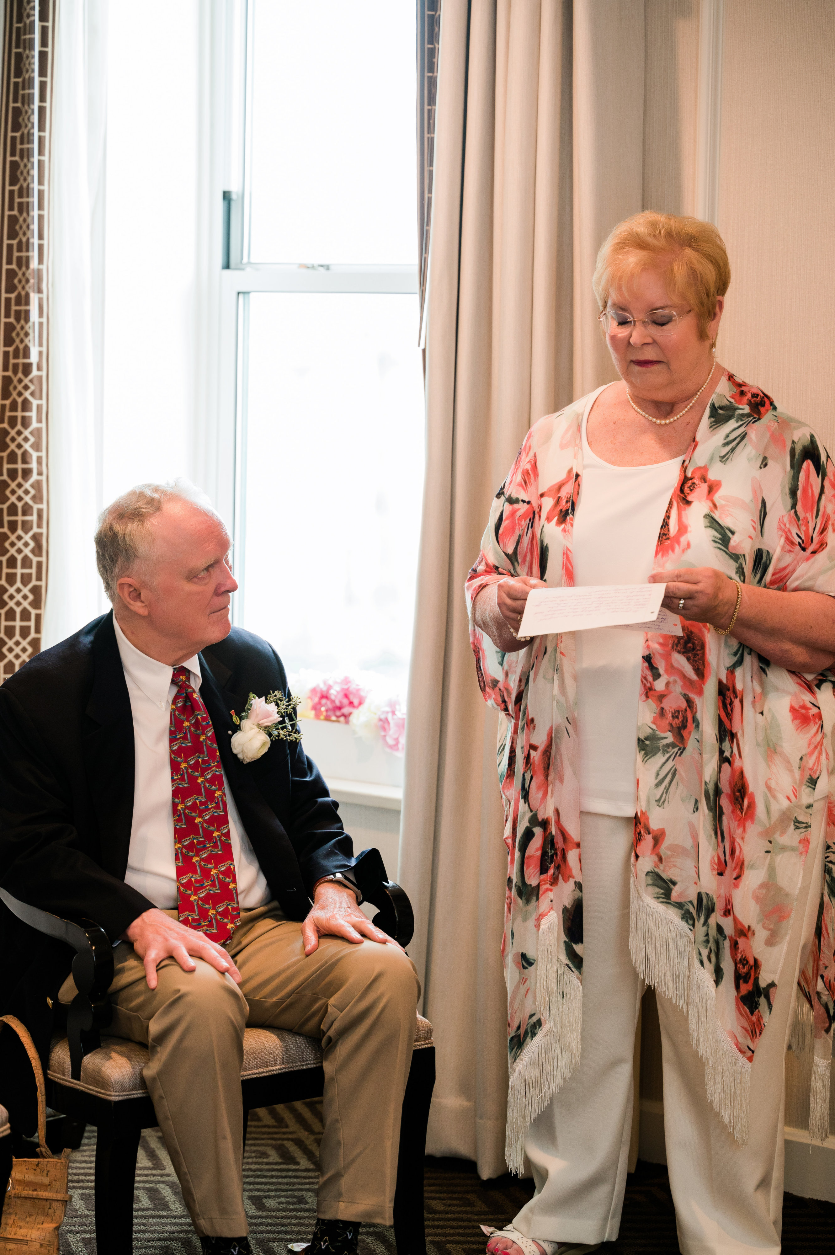 Ranney's 50th Wedding Anniversary