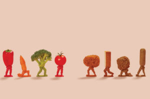 The Vegan Food Wars of DC