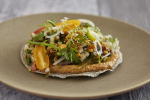 Wood-Fired Mexican Restaurant Maïz64 Opens on 14th Street With a Taco Tasting Counter