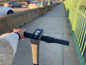 The Metro Meltdown Made Us Commute Via Scooter and It Wasn’t Great