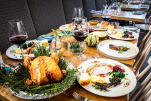 Where to Dine Out Around DC for Thanksgiving