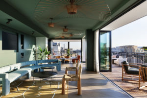 An Airy Rooftop Lounge Opens in Dupont Circle With Fire Pits and Monument Views