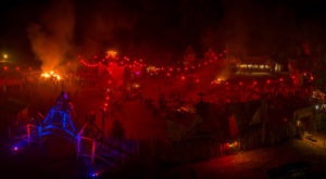 DC Nightclub Heist Is Taking Over Markoff’s Haunted Forest for a Halloween Blowout