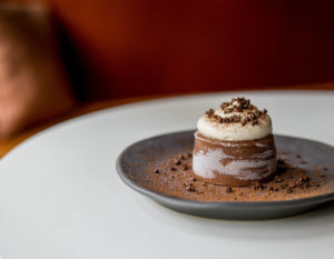 Gravitas Chef Matt Baker Is Ready to Open His Splashy French-American Brasserie Downtown