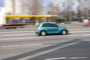 The Mystery of Colin Powell’s PT Cruiser