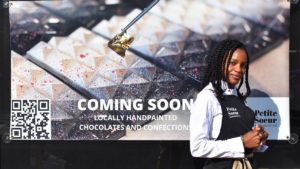 A Young Fine-Dining Star Will Soon Open Her Own Chocolate Shop in Georgetown