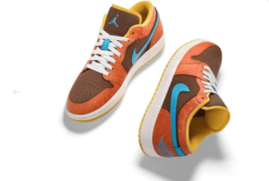 Carmelo Anthony Gets Old Bay-Inspired Jordans