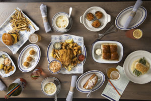 Seafood Destination the Salt Line Opens in Ballston Today