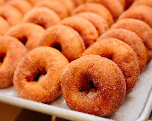 Where to Find Apple Cider Doughnuts Around the DC Area