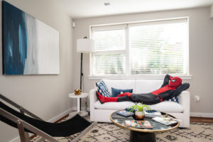 It’s So Tough to Sell DC Condos That One Agent Brought in Spider-Man to Help