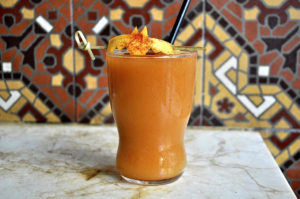 Where to Find Frozen Cocktails Fit for Fall