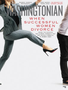 December 2021: When Successful Women Divorce