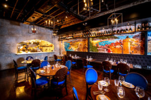 A Mediterranean-Fusion Spot From the Lupo Verde Team Is Now Open in Logan Circle