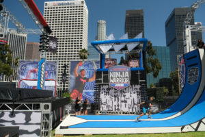 Virginia Kid Competes on American Ninja Warrior Junior