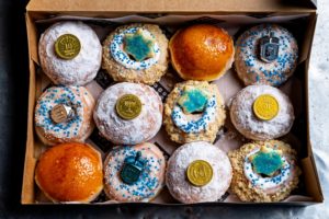 Where to Get Hanukkah Meals and Sweets Around DC