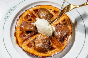 A Chic All-Day French Restaurant and Bakery Debut at the DC Wharf