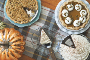Your Thanksgiving Takeout Guide to Pies and Desserts Around DC