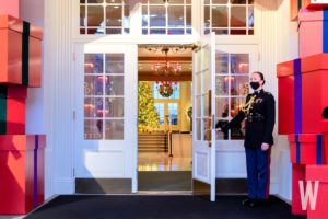 PHOTOS: The 2021 White House Holiday Decorations