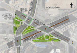 DC Has Released a Plan for Redesigning Dave Thomas Circle