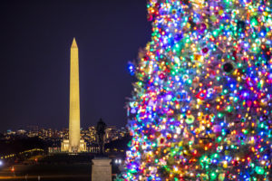 Your Comprehensive 2021 Holiday-Season Calendar of Things to Do in DC