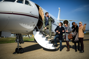Private Jet Travel Surged During the Pandemic. Could You Afford It, Too?