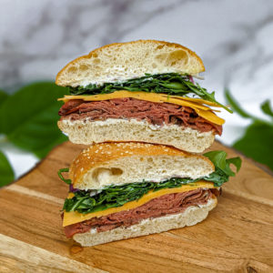 Half-Sandwich, Half-Flower Shop Poppyseed Rye Opens in Arlington Friday