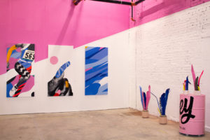 Art Fair Umbrella 2.0 Kicks Off Friday Night