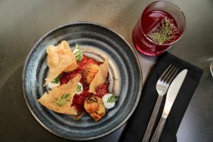 Cava Founders Are Ready to Open a Chic Greek Restaurant in North Bethesda