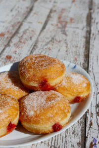 Here’s Where to Find Hanukkah Sufganiyot Around DC