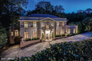 Report: Another Silicon Valley Billionaire Is Putting Down Roots in DC