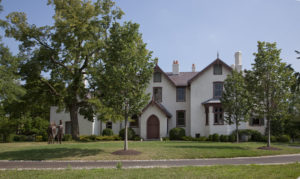 You Really Should Check Out Lincoln’s Cottage