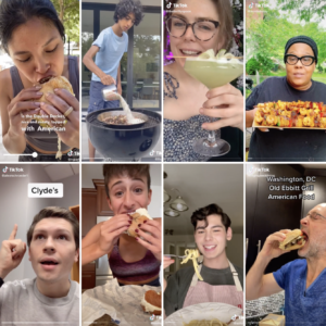Your Guide to DC’s Foodie TikTok Universe