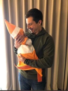 See How Washington Bigwigs Dressed Up for Halloween