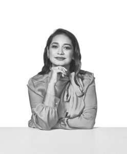 The Washingtonian Interview: Anushay Hossain