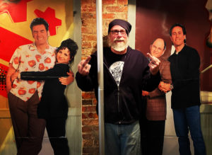 Air Your Grievances at the Passenger’s Seinfeld-Inspired Festivus Bar