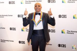 PHOTOS: The 44th Kennedy Center Honors