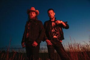 Brothers Osborne Play Emotional Hometown Gig After a Big Year