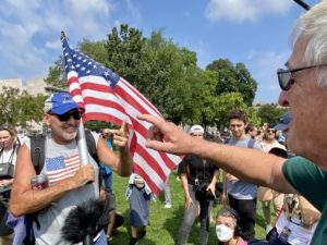 Far-Right Group Plans Candlelight Vigil for January 6 Prisoners at DC Jail