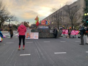 Protesters Want to Make It a Nightmare Traffic Day in DC