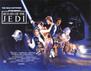 The Library of Congress Is Adding “Return of the Jedi” to the National Film Registry