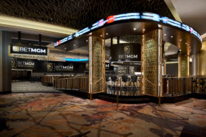 Sports Betting Is Now Legal in Maryland