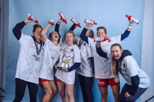 Exclusive: The Washington Spirit’s Official Championship Photos