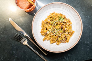 Daikaya Group’s Japanese-Italian Restaurant Tonari Reopens in Chinatown