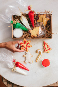 Where to Find Yule Logs, Gingerbread Houses, Christmas Cookie Kits, and Other Holiday Desserts Around DC