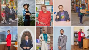 Meet Our 2021 Washingtonians of the Year