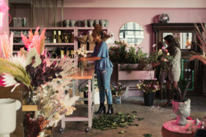 DC Flower Shop She Loves Me Is Opening Its Massive Flagship Location This Weekend