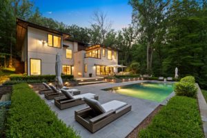 Photos: Former Washington Football Team Quarterback Alex Smith Sold His DC-Area Mansion for .8 Million