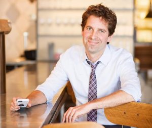 Michael Schaffer Will Leave Washingtonian for Politico