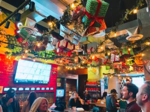 Have a Festive Drink at These Themed Holiday Bars Around DC