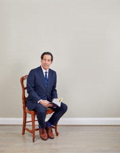 Jamie Raskin Talks About His New Book and a Horrific Year